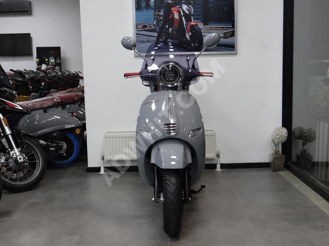 BORA MOTOR KARTAL MASTER MT 50 NAKİT 66.700TL - TAKSİT 78.000 TL
