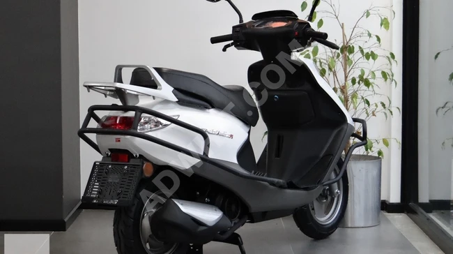 BORA MOTOR RKS SPONTİNİ 110 2025 MODEL KREDİ KARTINA 12 TAKSİT!