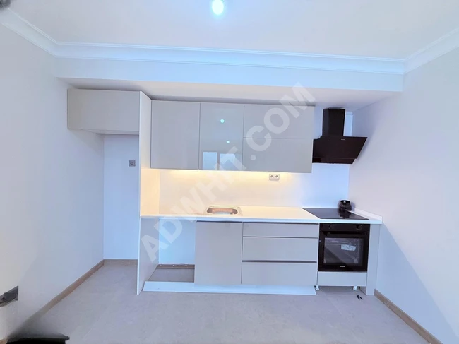 شقة مريحة 2+1 في EYÜP EVLERİ 2 Cİ ETAP