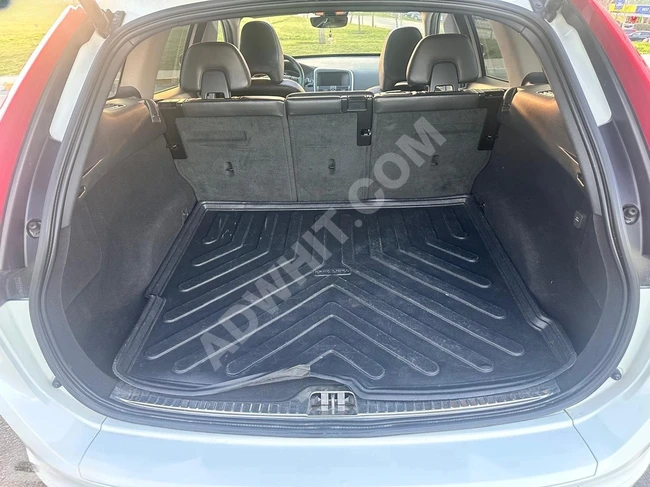 سيارة  VOLVO XC60 ADVANCE موديل 2016 - سقف بانورامي + مقاعد بحافظة ذاكرة