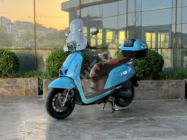BORA MOTOR KARTAL RKS LT50 PRO PLUS SIVI SOĞUTMALI 2025 MODEL