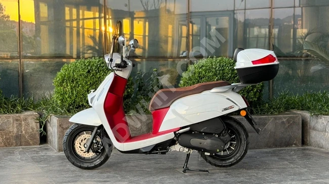 BORA MOTOR RKS LT50 PRO PLUS VADE FARKSIZ 12 TAKSİT KASK HEDİYE!