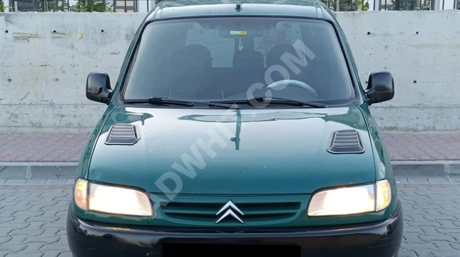 MNK AUTO DAN FULL BAKIMLI SIFIR MUYAANELİ AİLE ARACIDIR