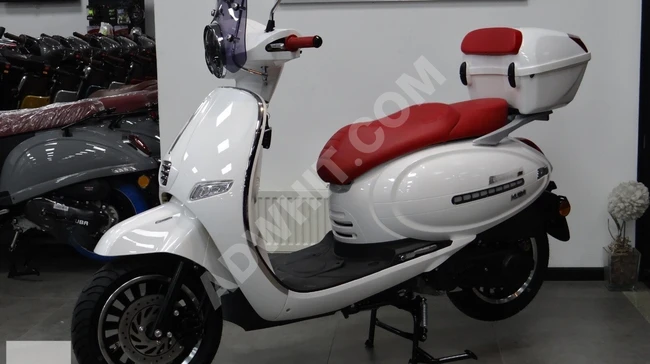 BORA MOTOR KARTAL KUBA MASTER MT 50 PRO NAKİTE ÖZEL DEV KAMPANYA