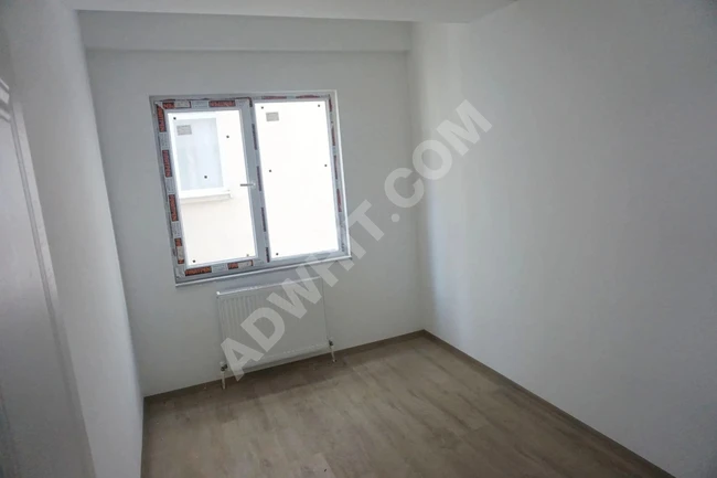 Meral R1811 Yeni Asansörlü Binada Sıfır 2+1 Ara Kat