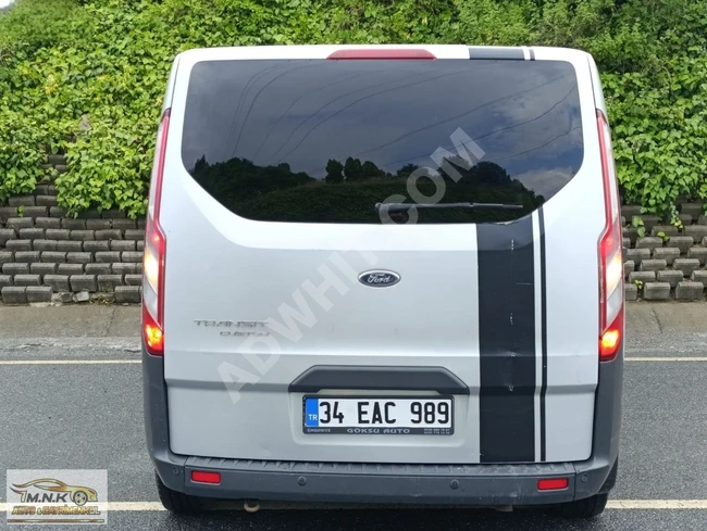 MNK AUTO DAN HATASIZ BOYASIZ FULL SERVİS BAKIMLI