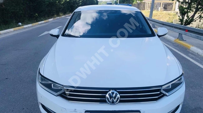 2017 MOD DİZEL OTOMATİK PASSAT IMPRESSİON