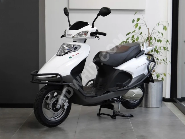 BORA MOTOR RKS SPONTİNİ 110 2025 MODEL KREDİ KARTINA 12 TAKSİT!