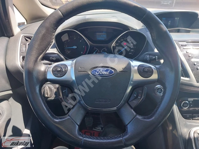 NİKELAJ OTO CENTER && YENİ FORD C MAX 7 KİŞİLİK YENİ MOTOR....
