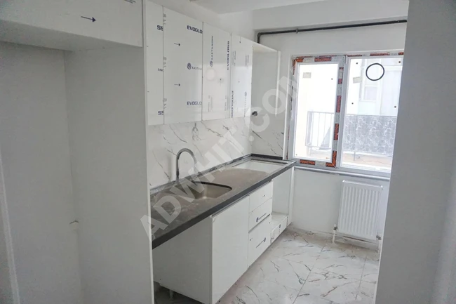Meral R1811 Yeni Asansörlü Binada Sıfır 2+1 Ara Kat