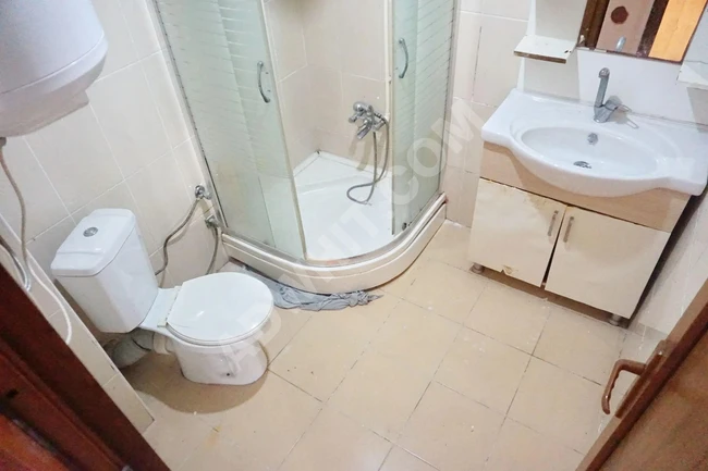 Meral R5748 Yeni Boyalı Çift Cephe 1+1 Yüksek Giriş
