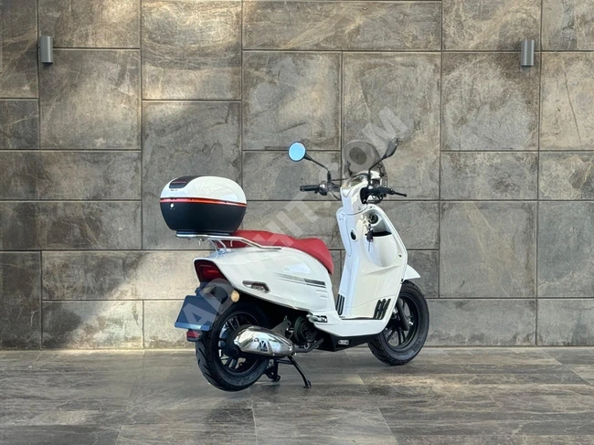 BORA MOTOR RKS NEON 125CC NAKİT 48.900 TL -3 TAKSİT 51.500 TL!!!