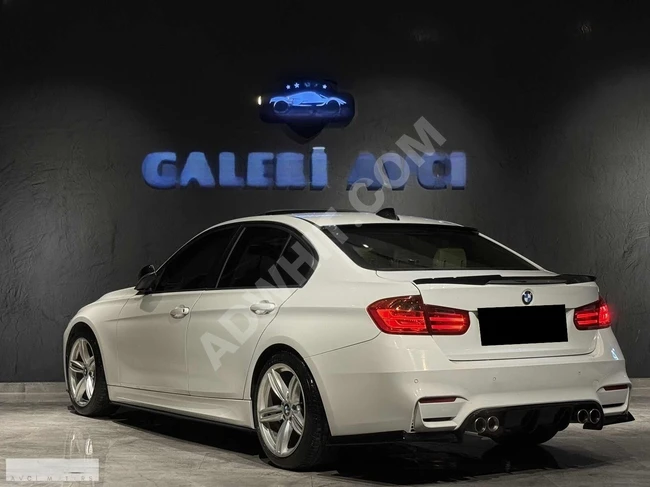 2013 147 BİNDE HATASIZ SUNROOF+CRUZE CONTROL+F1+K.AYNA+G.GÖRÜŞ