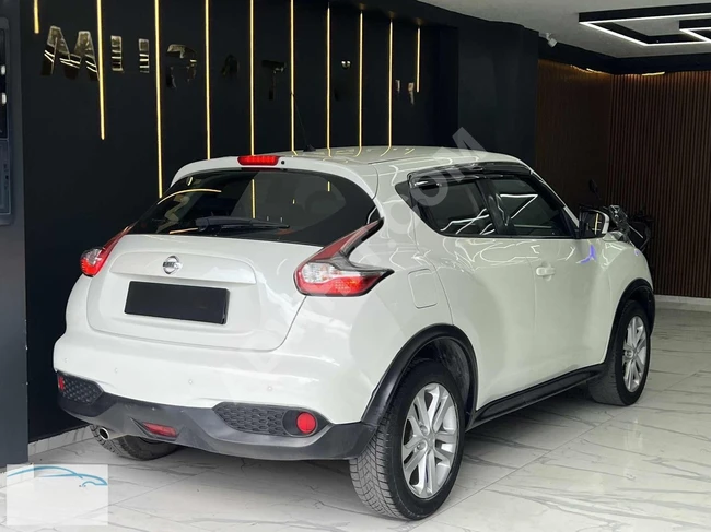 MURATOĞLU__2016 JUKE 1.6 TEKNA TAM OTOMATİK TRAMERSİZ *76.000KM*
