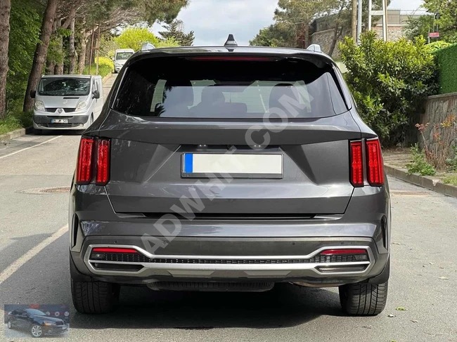 2023 KİA SORENTO 1,6 HİBRİT PRESTİGE SMART 91,000KM 230HP