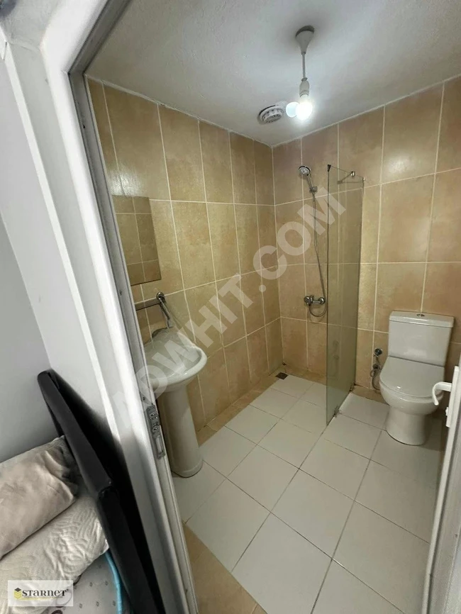 Kağıthane atlas üniversitesine yakın 1+0 kiralık eşyalı daire