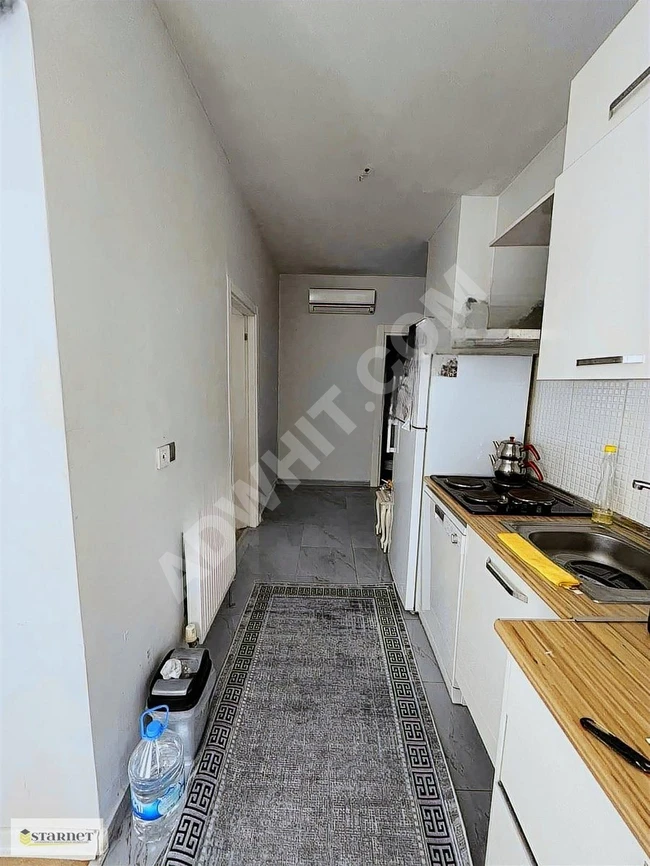Kağıthane sadabad yalı evleri geniş 1+1 kiralık daire