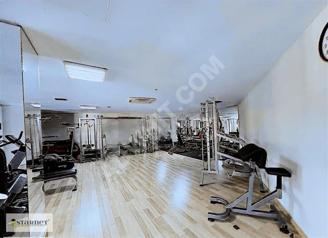 Kağıthane merkez mahallesi mast loft residance 2+1