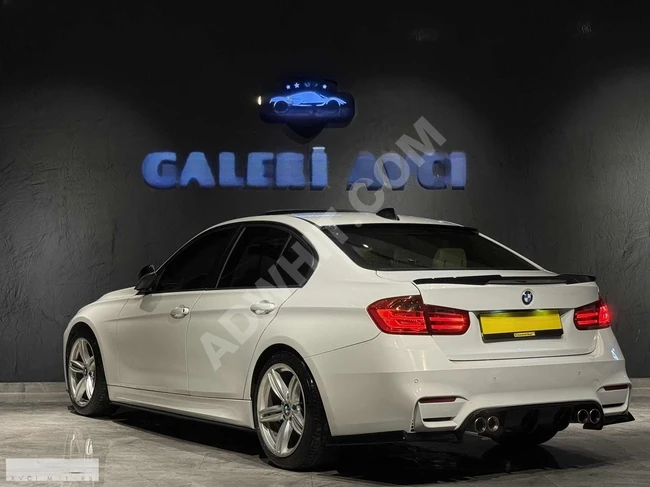 2013 147 BİNDE HATASIZ SUNROOF+CRUZE CONTROL+F1+K.AYNA+G.GÖRÜŞ