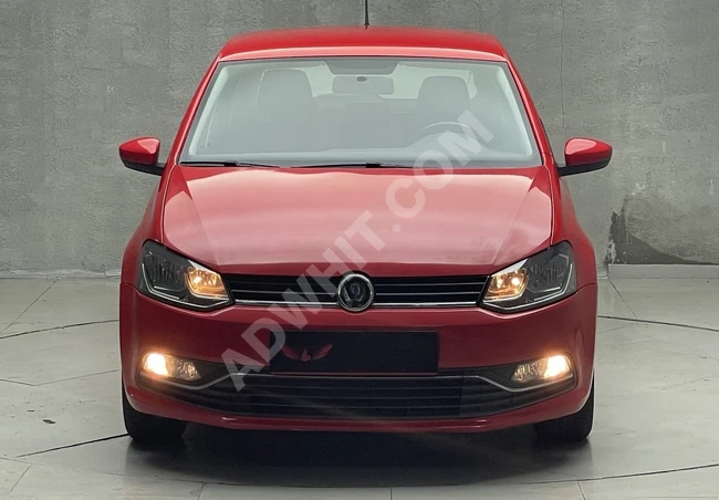 SAHİBNDEN HATASZ DEĞİŞENSZ POLO 1.2TSI COMFORTLİNE DSG 1.79KREDİ