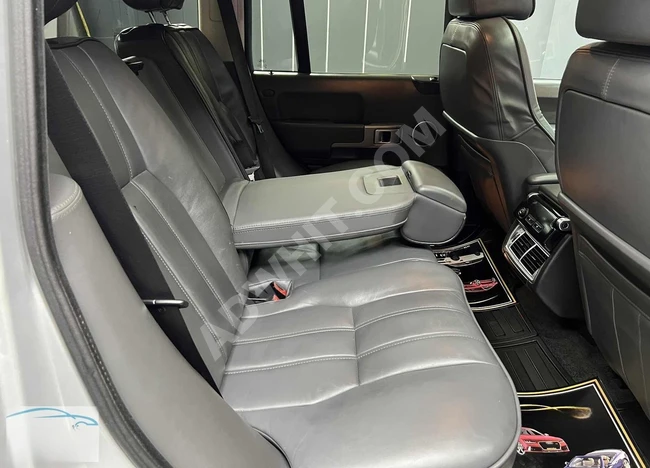 MURATOĞLU__2006 RANGE VOGUE AUTOBİOGRAPY DÖNÜŞÜM BAYİ 226.000KM