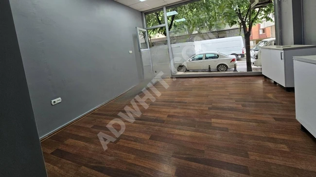 ÇAKMAK MERKEZ ANA CADDEYE PARALEL SOKAK 60 M2 KİRALIK DÜKKAN