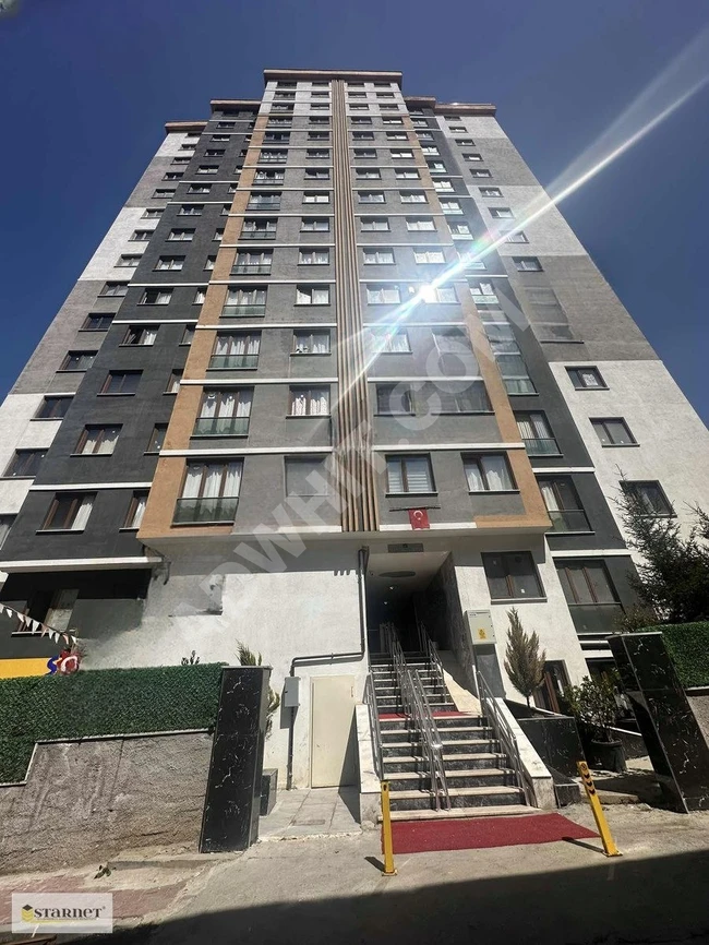 Kağıthane gürsel mahallesi jan residance kiralık 2+1