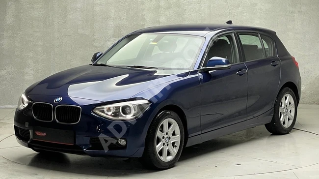 İLK SAHİBNDEN ORJİNAL MASRAFSIZ BMW 1.16i/1.59 KREDİ