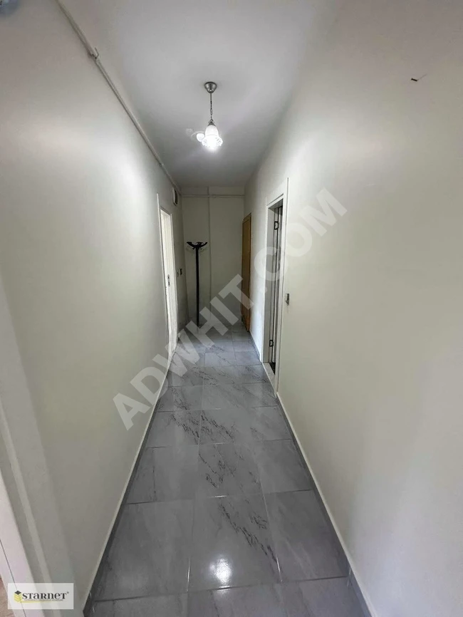 Kağıthane sadabad yalı evlerinde 2+1 bakımlı lüks daire