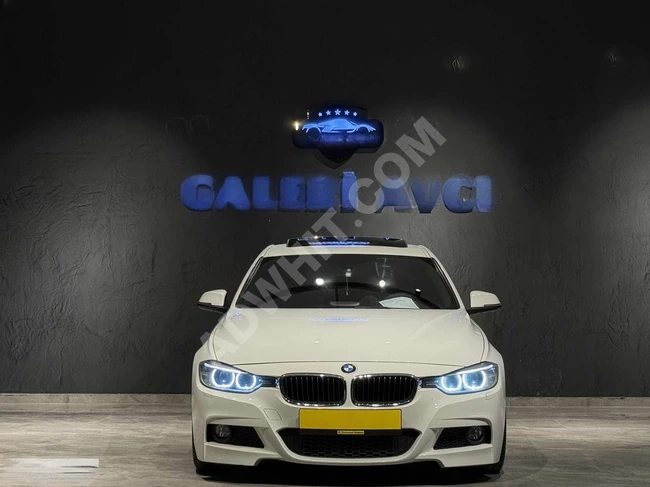 2013 95 BİNDE HATASIZ İÇİ KIRMIZI+SUNROOF+19'SIFIR JANT LASTİK
