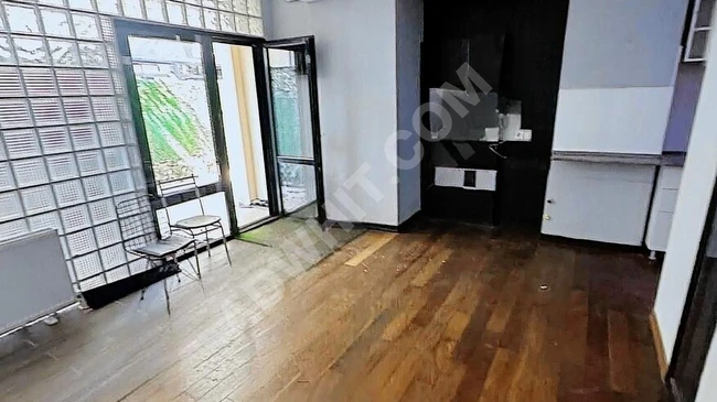 Kağıthane sadabad yalı evlerinde faturalar dahil 1+1 bahçe katı