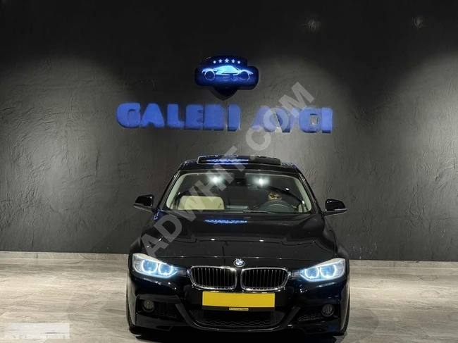 2013 SUNROOF+CRUZE CONTROL+19'JANT+F1 VİTES+G.GÖRÜŞ