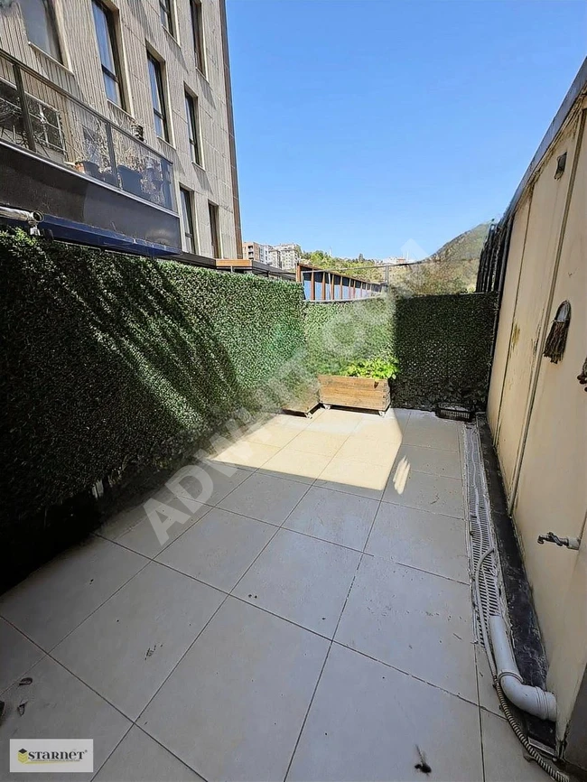 Kağıthane sadabad yalı evlerinde faturalar dahil 1+1 bahçe katı