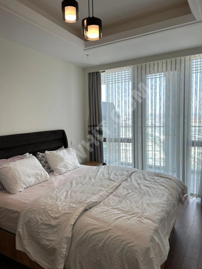 Apartment for rent at Hilton Mall of Istanbul