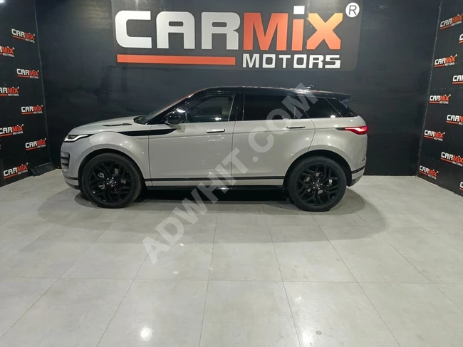 CARMIX MOTORS 2022 LAND ROVER Evoque R Dynamic HATASIZ BOYASIZ