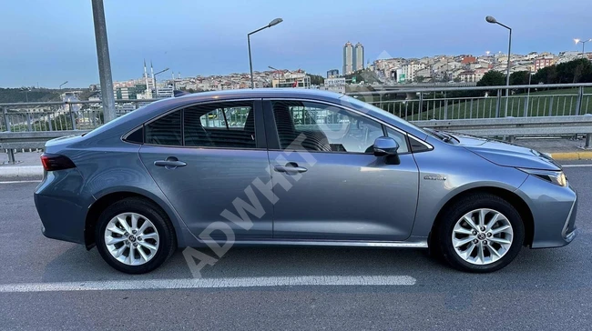2022 1.8 HYBRİD DREAM OTOMATİK 122 H YETKİLİ SERVİS BAKIMLI ARA