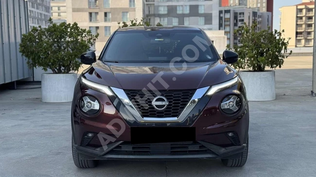 AUTO BOGATİM-NİSSAN///JUKE///GARANTİLİ///BAKIMLI///