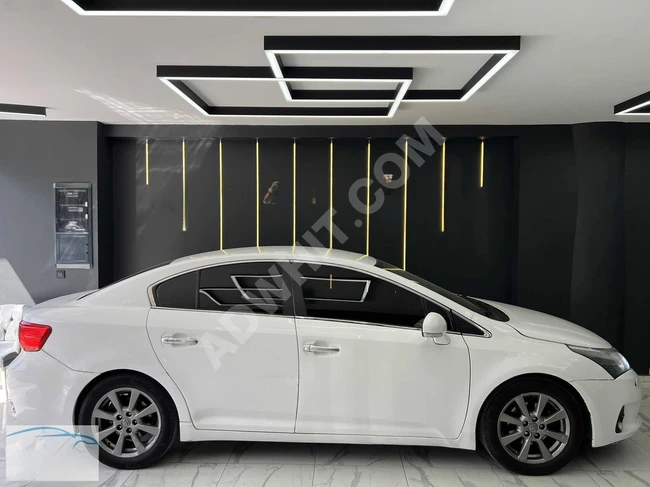 MURATOĞLU__2012 AVENSİS 1.8 ELEGANT LPG'Lİ TAM OTOMATİK