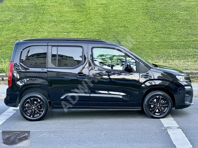 FERHAT OTO 2024 MODEL DOBLO 1.5 BlueHDİ 15 KM HATASIZ BOYASIZ...