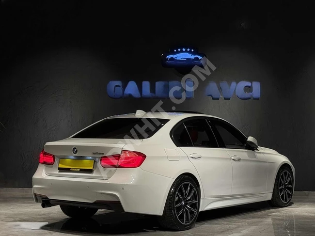 2016 HATASIZ İÇİ KIRMIZI+SUNROOF+LCİ+HAFIZA KOLTUK+RECARO+NBT
