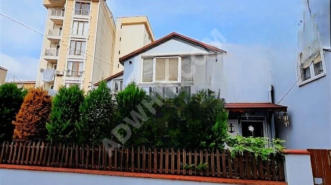 Truva gayrimenkul den yeşilbağlar'da 150m2 4+2 bahçeli villa