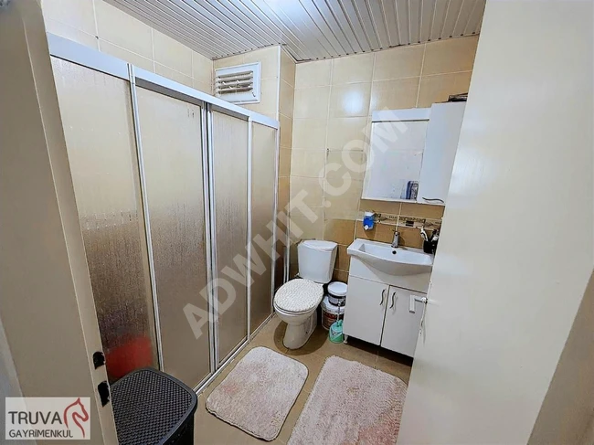 yenişehir mah eflatun sitesinde ara kat güney cephe 75 m2 2+1
