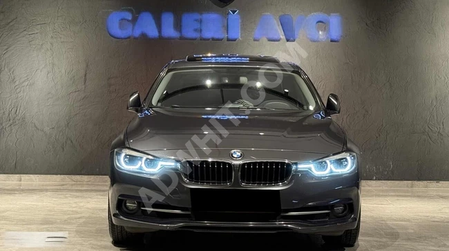 2016 74 BİNDE EMSALSİZ TEMİZLİKDE SUNROOF+HAFIZA KOLTK+Hİ-Fİ+LCİ