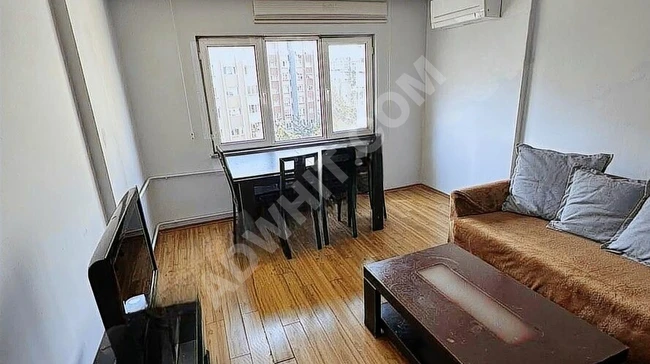 Kağıthane başak konutları kiralık eşyalı 2+1 daire