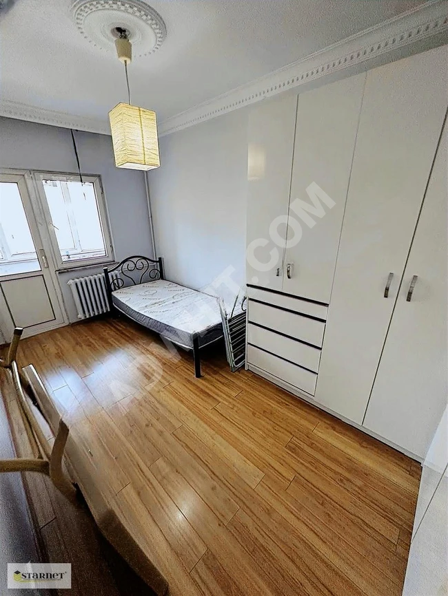 Kağıthane başak konutları kiralık eşyalı 2+1 daire
