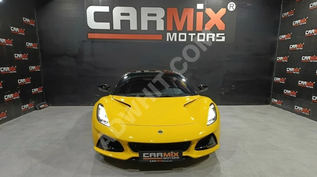 CARMIX MOTORS 2024 LOTUS Emira First Edition Geri Görüş+Ktk.Ist.