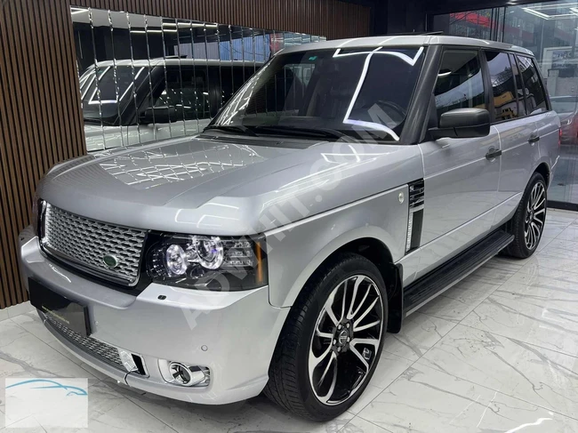 MURATOĞLU__2006 RANGE VOGUE AUTOBİOGRAPY DÖNÜŞÜM BAYİ 226.000KM