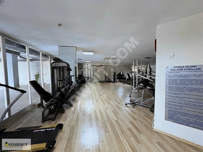 Kağıthane merkez mah kiralık 2+1 daire masloft residancede