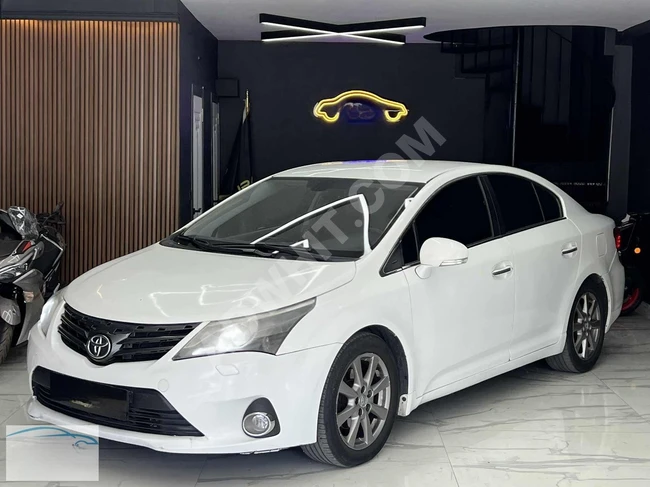 MURATOĞLU__2012 AVENSİS 1.8 ELEGANT LPG'Lİ TAM OTOMATİK
