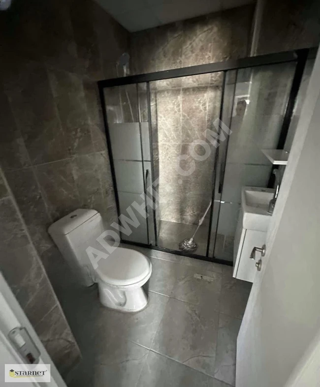 Kağıthane jan Rezidans 2 + 1 kiralık daire